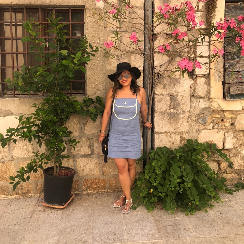 Meet your Posher, Joyce